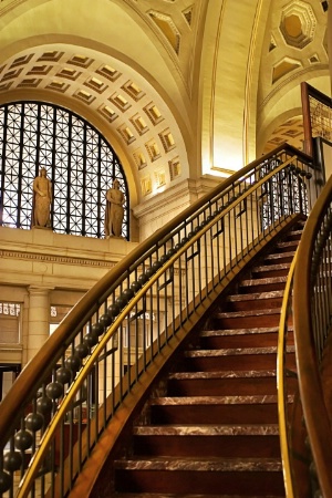 Union Station in DC