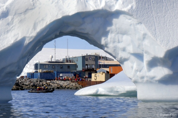 Palmer Station, Antarctica