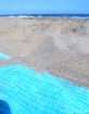 Blue beach 