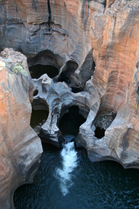 Bourkes Luck Potholes