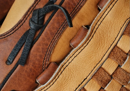 Rawhide and Leather