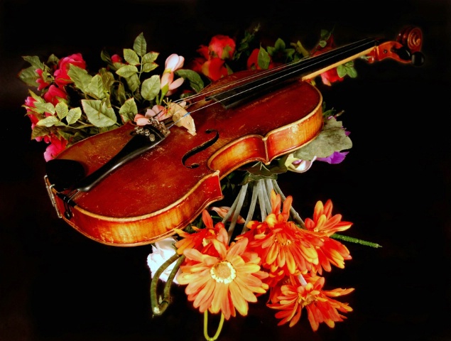 Music's Flower