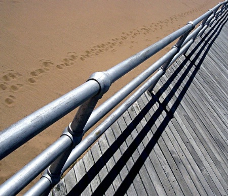 Beach pattern