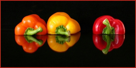 Peppers, Parted