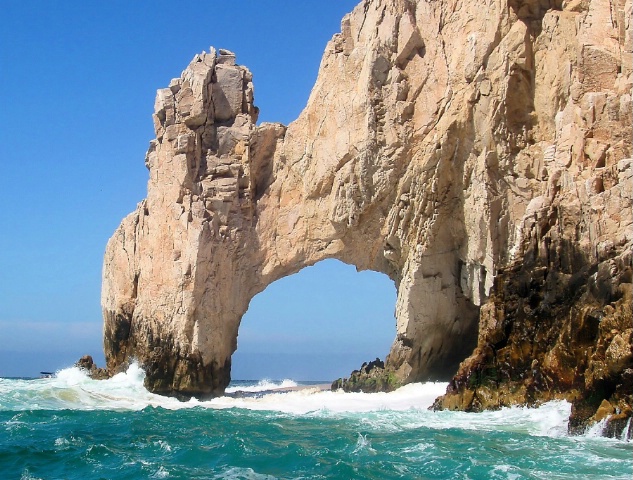 Land's End Arch
