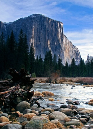 River Rocks