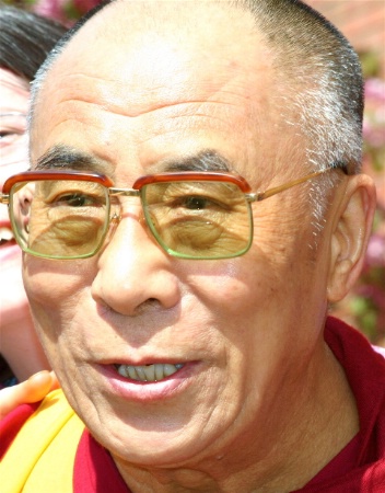 H.H. The Dalai Lama