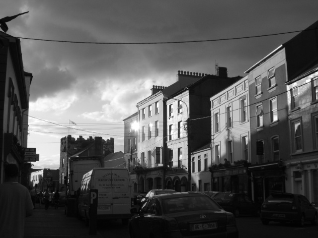 Streets of Youghal