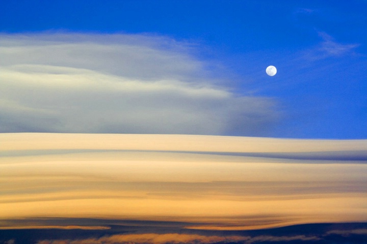 High Sierra Skies