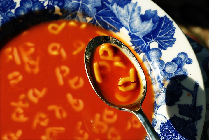 Split P Soup
