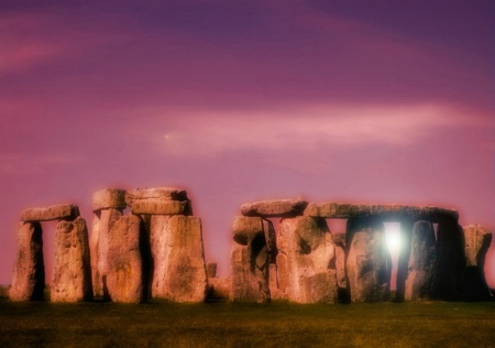 Dreaming of Stonehenge