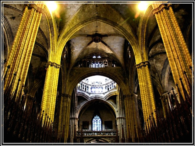 Golden Arches of Faith?