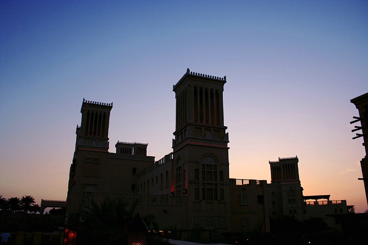 Madinat Dusk