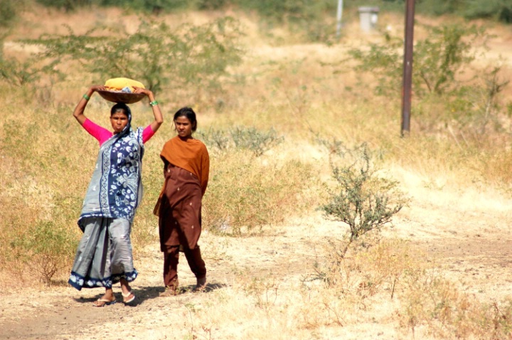 Going to Work - ID: 3863747 © VISHVAJIT JUIKAR