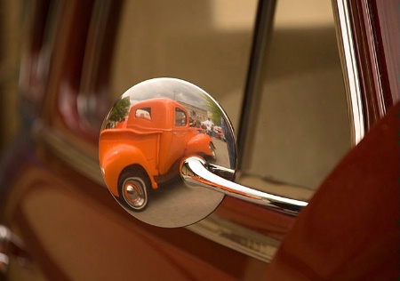 Truck Reflection