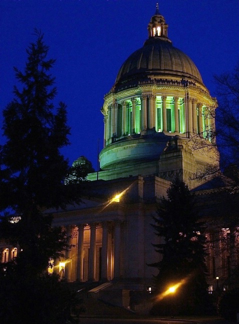Partial Capitol Building