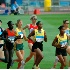 © Mike Keppell PhotoID # 3880403: Marathon Runners, Melbourne