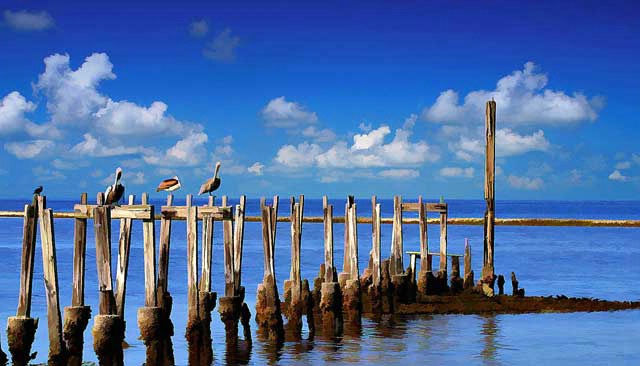 St. Mark's Pier