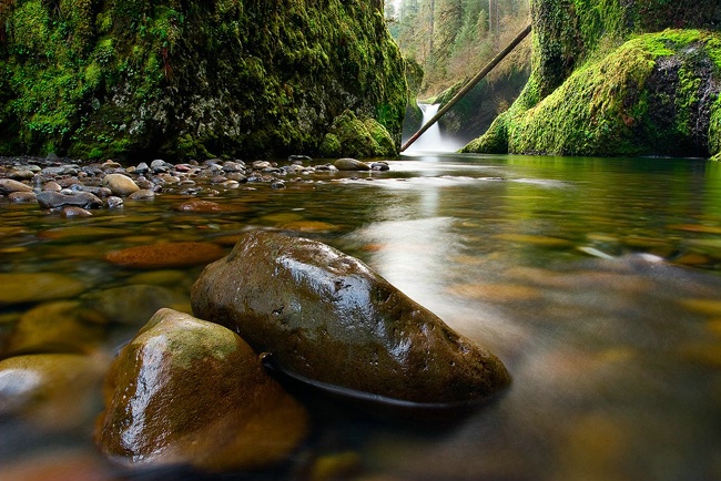 Punchbowl Falls