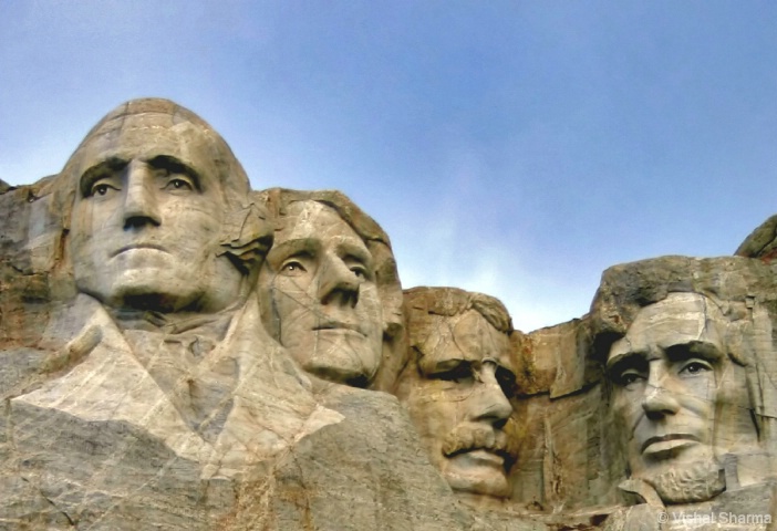 Mt. Rushmore