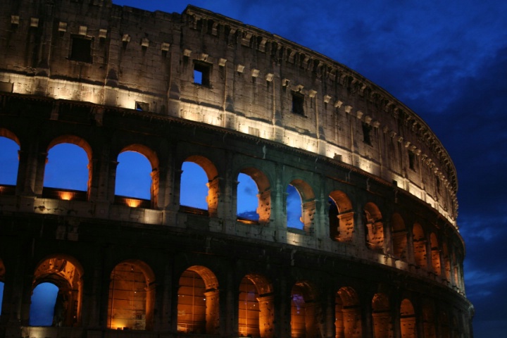 Colosseo, Italy