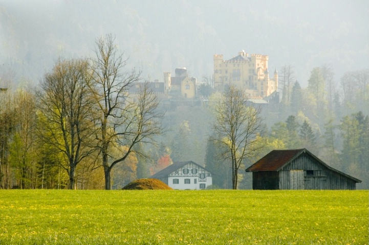 Hohenschwangau Castle