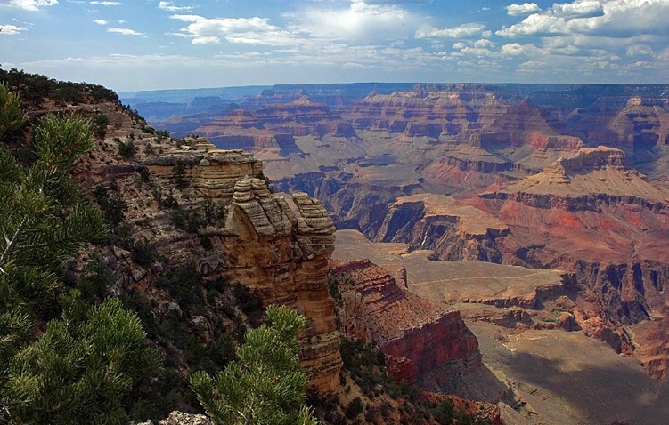 Grand Canyon - ID: 3907258 © Donald R. Curry