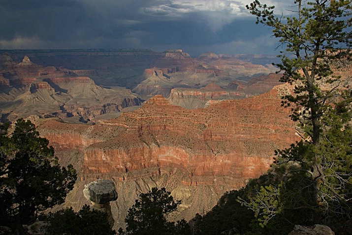 Grand Canyon - ID: 3907259 © Donald R. Curry