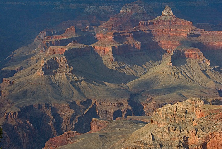 Grand Canyon - ID: 3907260 © Donald R. Curry