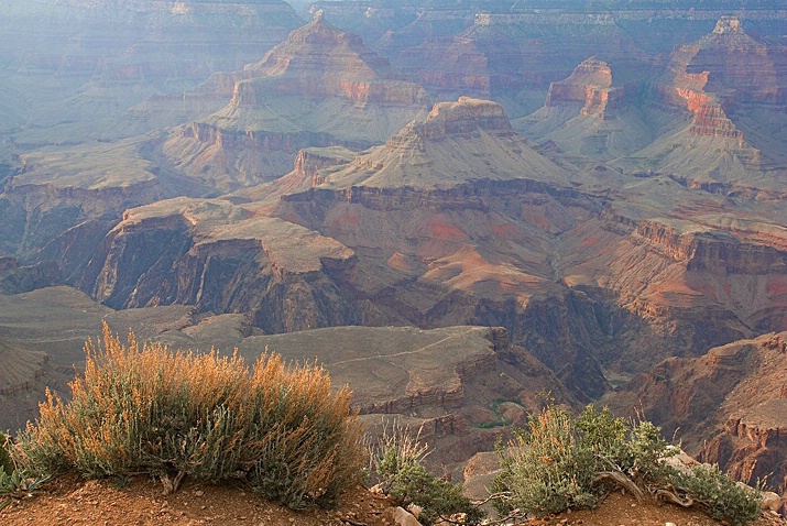 Grand Canyon - ID: 3907265 © Donald R. Curry