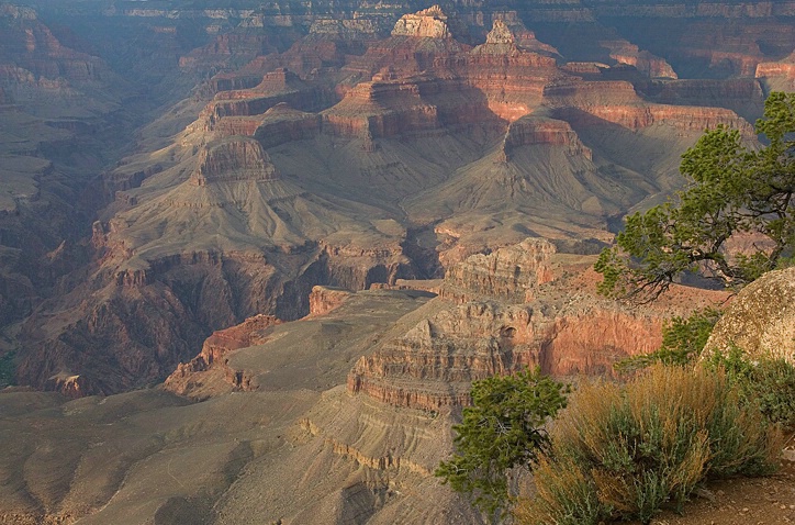 Grand Canyon - ID: 3907266 © Donald R. Curry