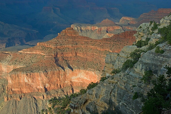Grand Canyon - ID: 3907267 © Donald R. Curry