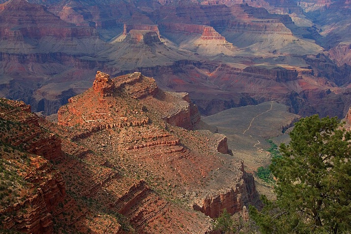 Grand Canyon - ID: 3907272 © Donald R. Curry