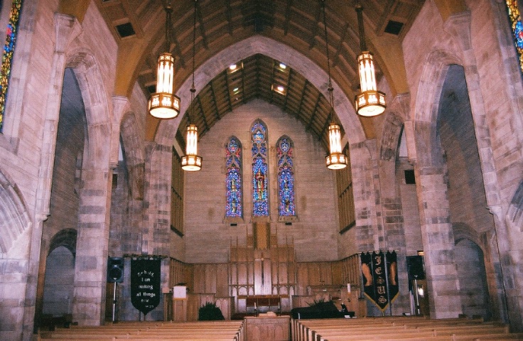 College of the Ozarks Chapel