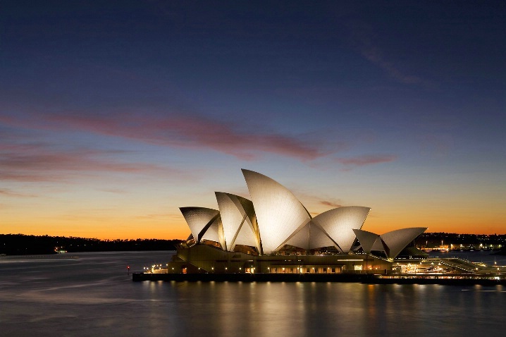 Morning at the Opera House