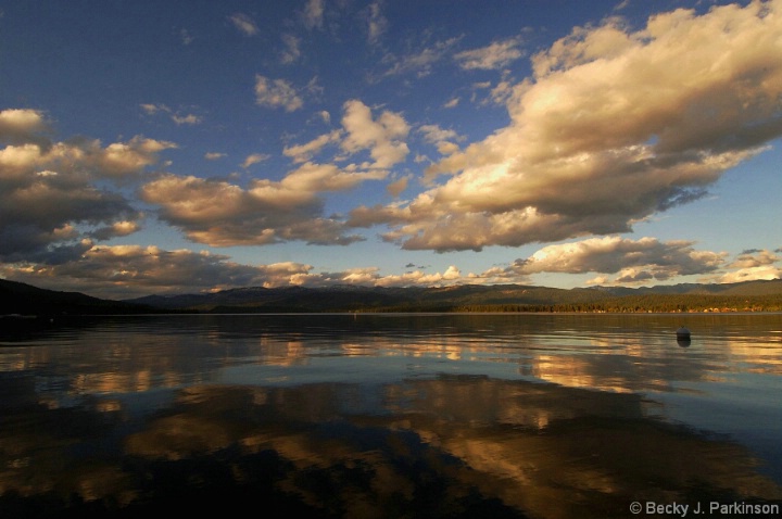 Payette Lake - Idaho