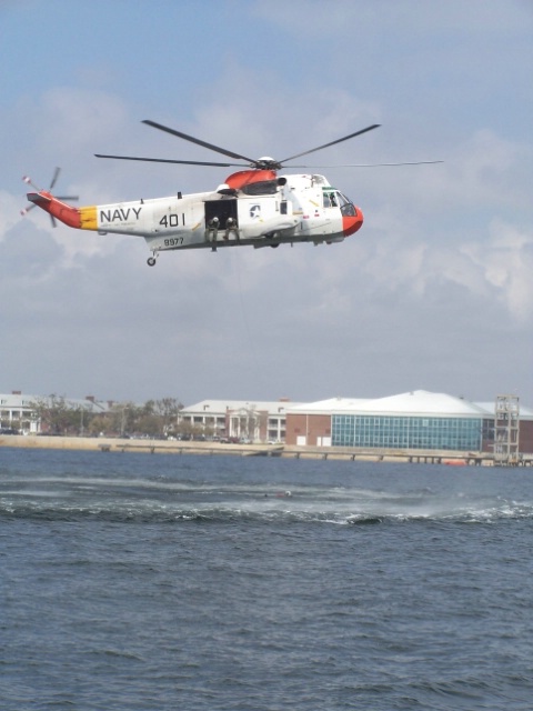 Pensacola Search and Rescue
