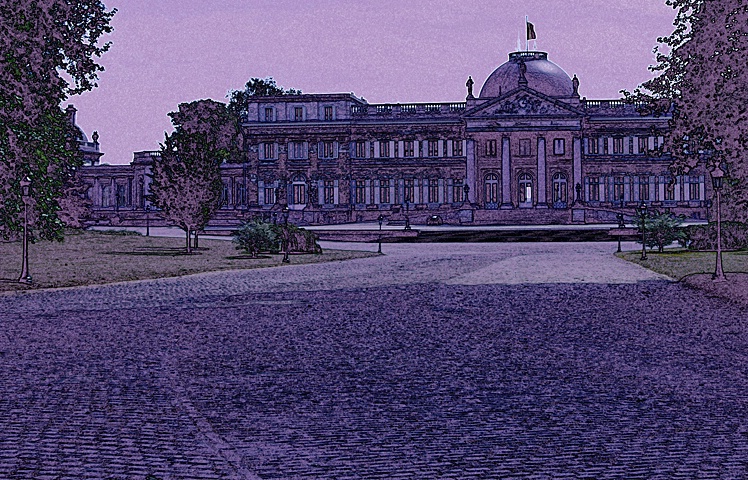 Laken - Royal Palace