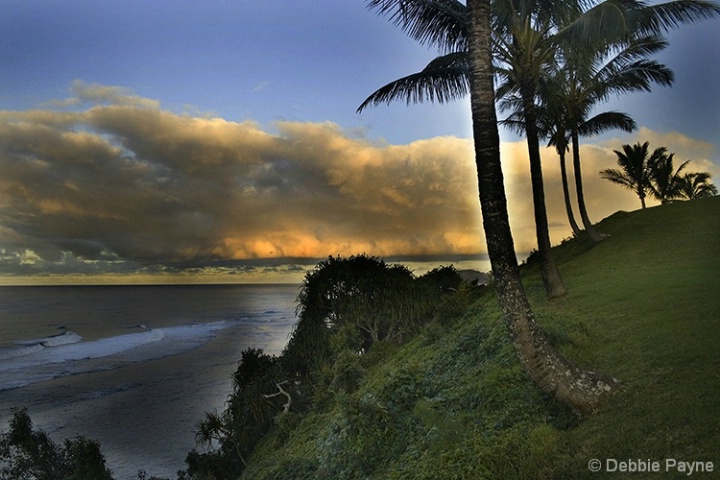 ~SUNSET IN PRINCEVILLE~