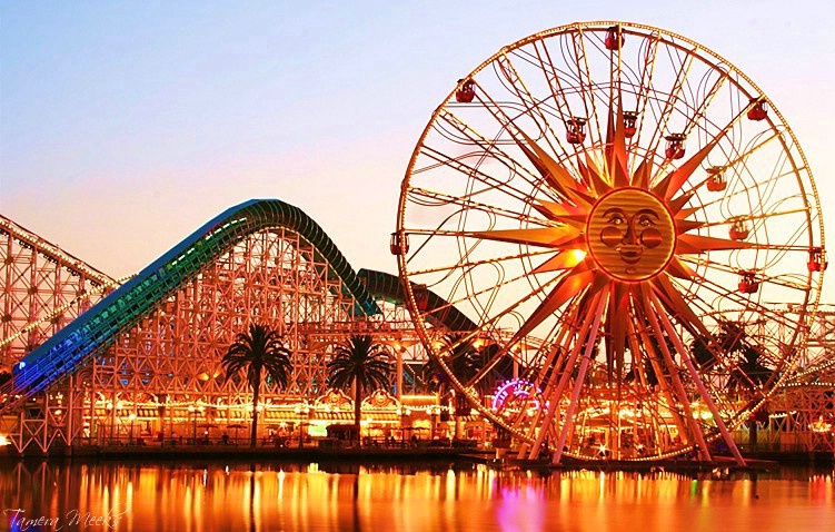 California Adventure