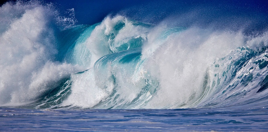 Hawaiian Wave