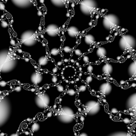 Web of Pearls
