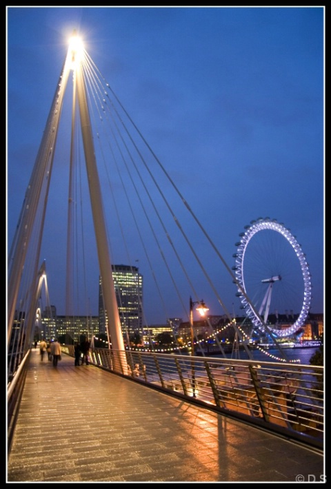 Jubilee Bridge