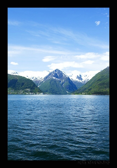 Sognefjord