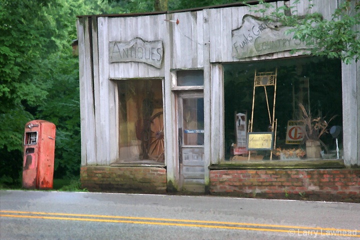Funk's Grove Country Store