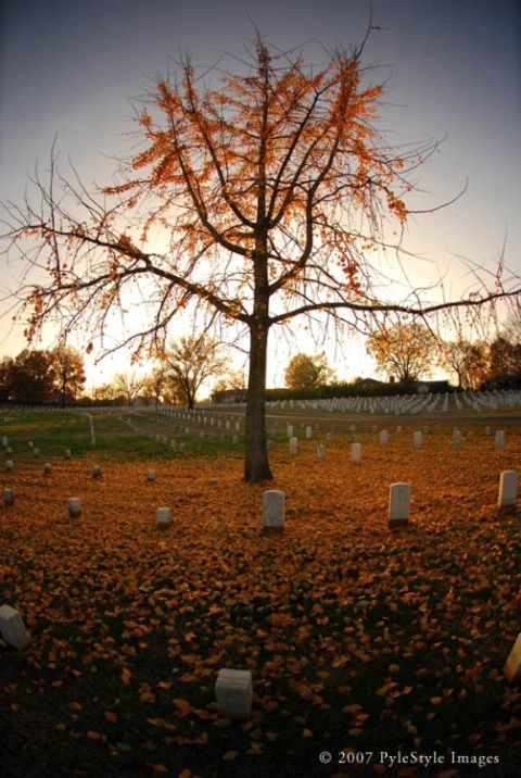 Nashville (Civil War) Memorial Cemetery