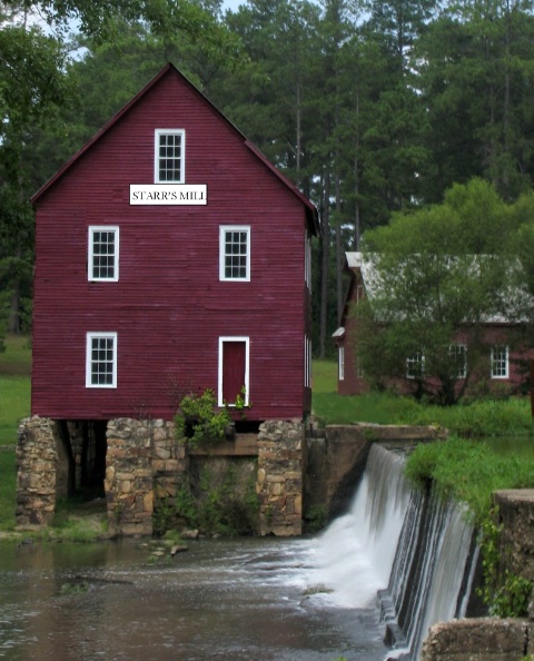 Starr's Mill, Georgia (EP)