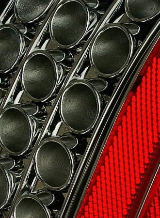 DETAILS OF  A TAIL LIGHT
