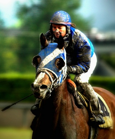 Emerald Downs Race 