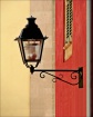 Lamp on Wall